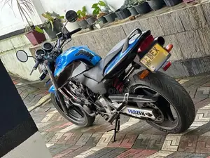 Honda Hornet 150 2007