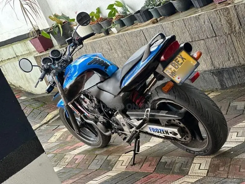 Honda Hornet 150 2007
