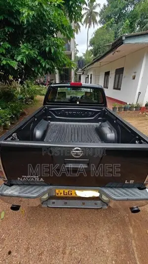 Nissan Navara 2009