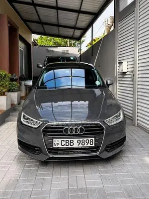 Audi A1 S Line 2017