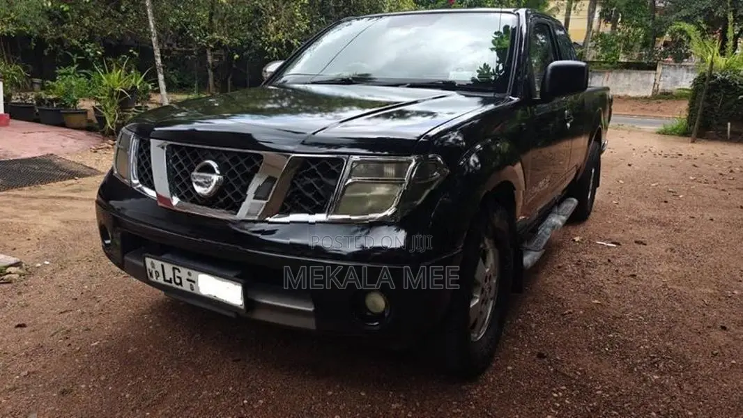 Nissan Navara 2009