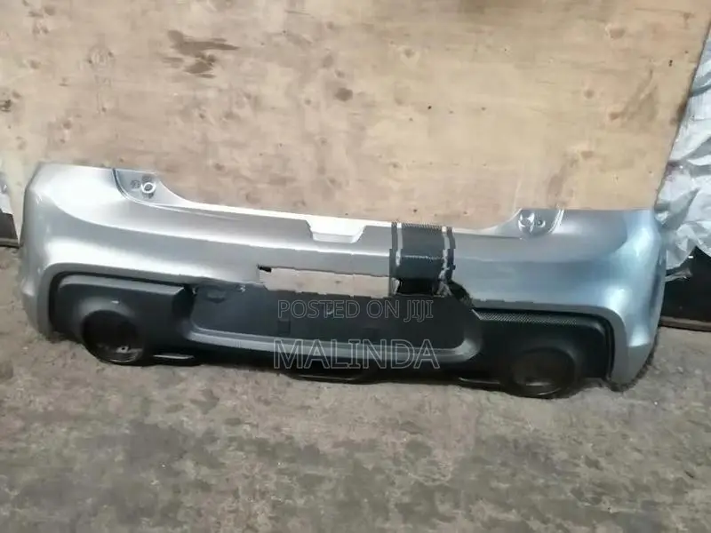 Suzuki Swift (ZC33S) Rear Buffer - Reconditioned