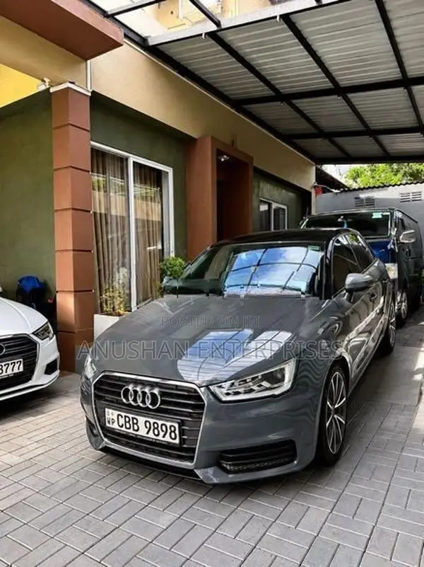 Audi A1 S Line 2017