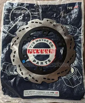 TVS Apache Front Disk