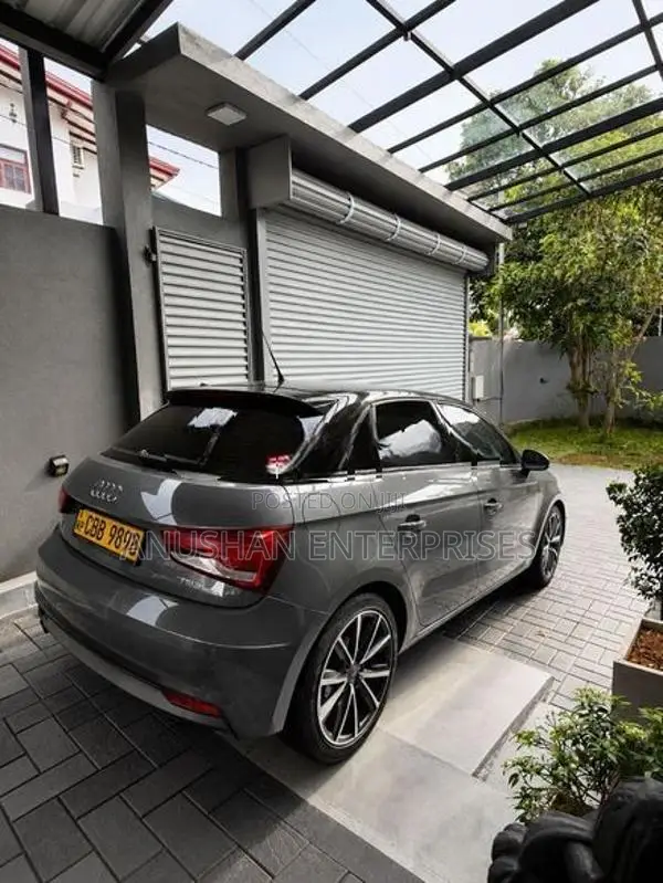 Audi A1 S Line 2017