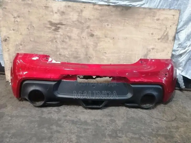 Suzuki Swift (ZC33S) Rear Buffer - Reconditioned