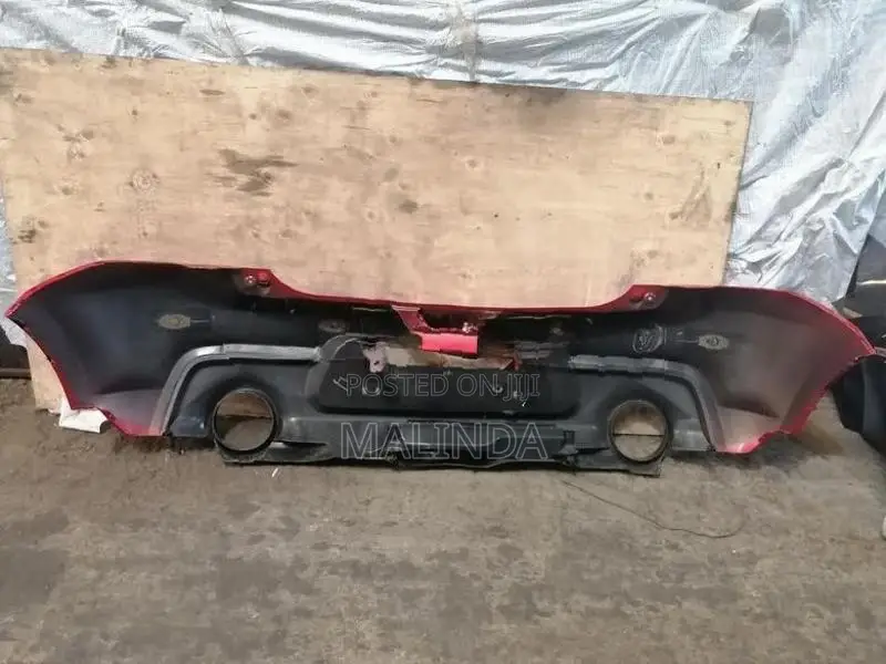 Suzuki Swift (ZC33S) Rear Buffer - Reconditioned