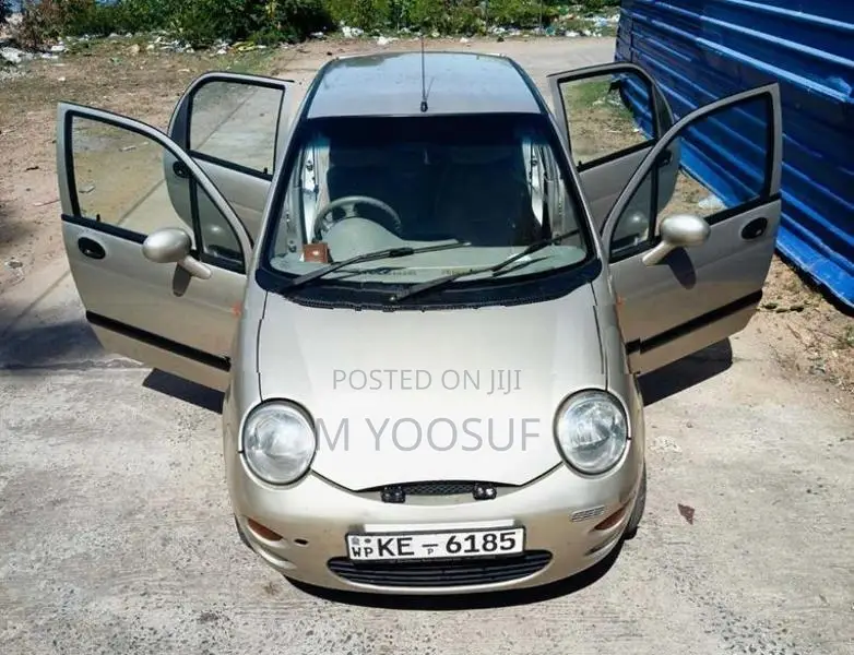 Chery QQ 2007