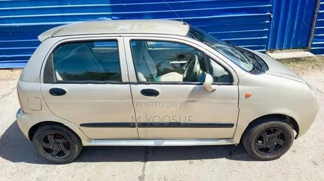 Chery QQ 2007