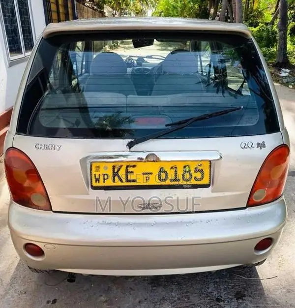 Chery QQ 2007
