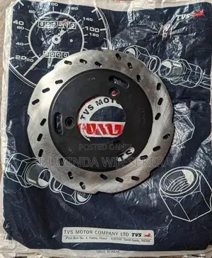 Apache RTR 200 Rear Disk