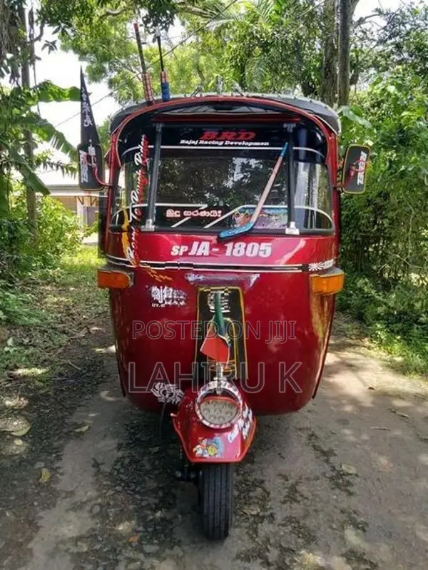 Bajaj RE 2 Stroke 2004