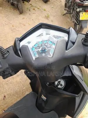 Yamaha Ray ZR 2018