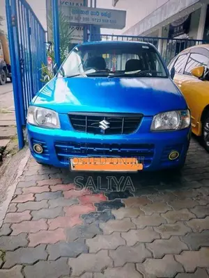 Suzuki Alto 2007