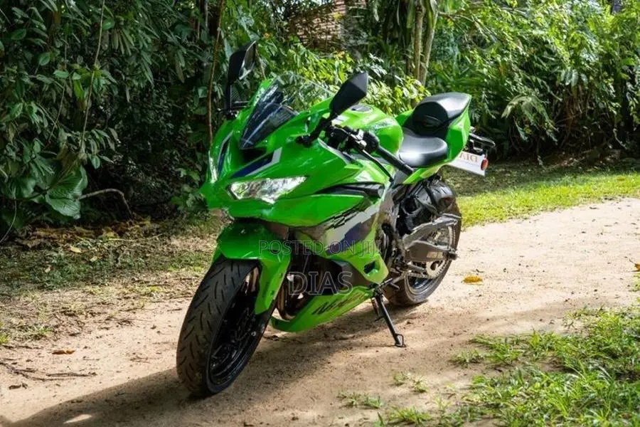 Kawasaki Ninja ZX25RR 2026