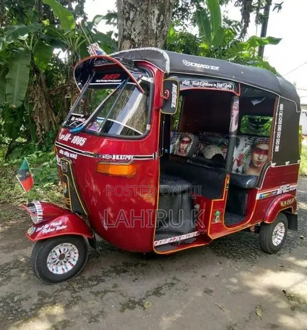 Bajaj RE 2 Stroke 2004