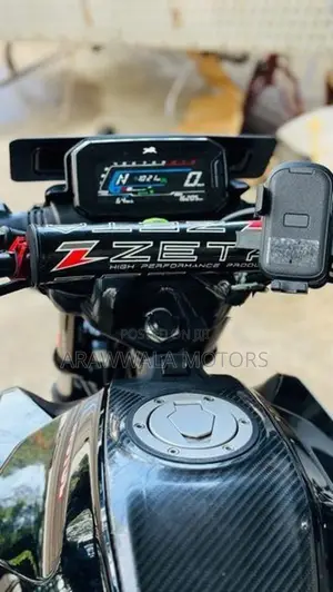 TVS Raider 125 EFI 2014