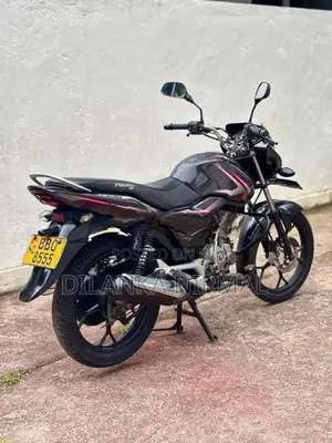 Bajaj Discover 125 2014