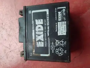 Exide Bike Battery