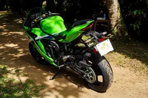 Kawasaki Ninja ZX25RR 2026