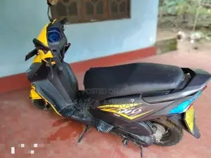 Honda Dio 2018