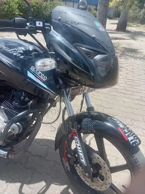 Bajaj Pulsar 150 150c 2016