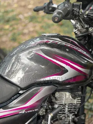 Bajaj Discover 125 2014