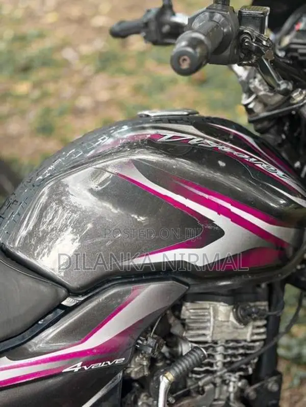 Bajaj Discover 125 2014