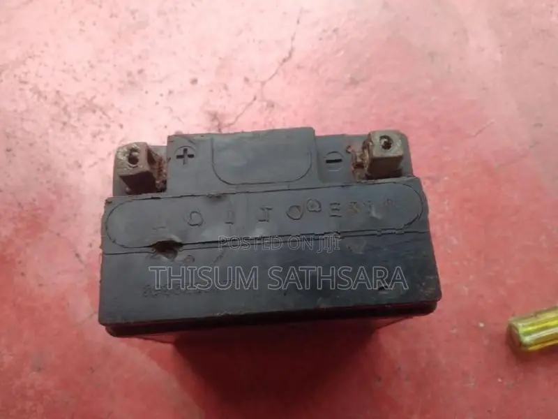 Exide Bike Battery