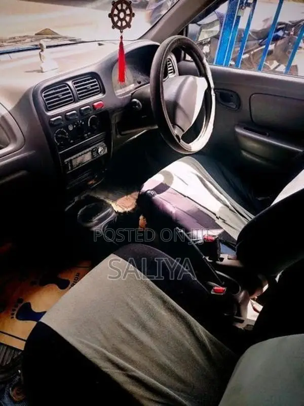 Suzuki Alto 2007