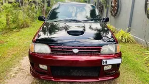 Toyota Starlet EP82 - GT Bodykit 1993