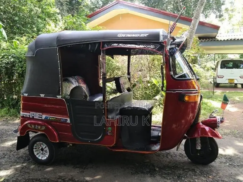 Bajaj RE 2 Stroke 2004