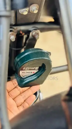 TVS Raider 125 EFI 2014