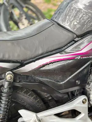 Bajaj Discover 125 2014