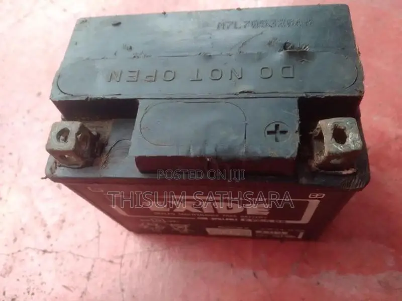Exide Bike Battery