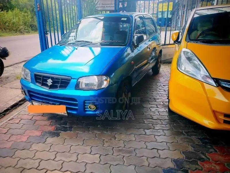 Suzuki Alto 2007