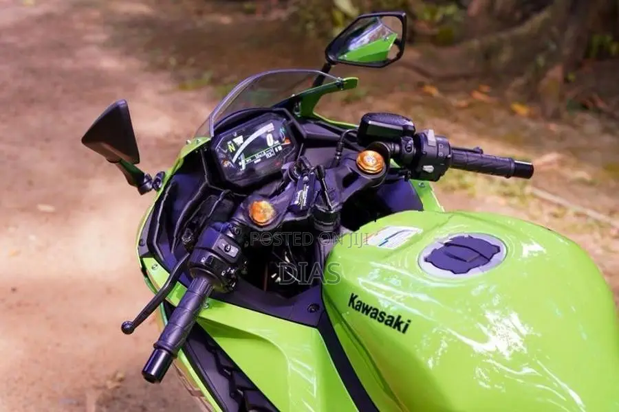 Kawasaki Ninja ZX25RR 2026
