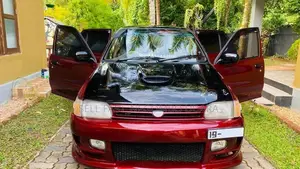 Toyota Starlet EP82 - GT Bodykit 1993
