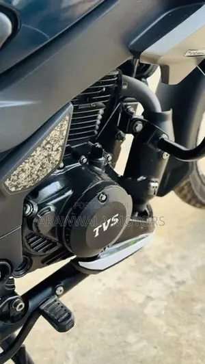 TVS Raider 125 EFI 2014