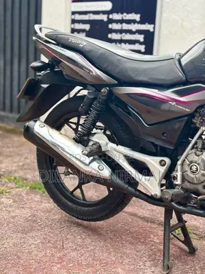 Bajaj Discover 125 2014