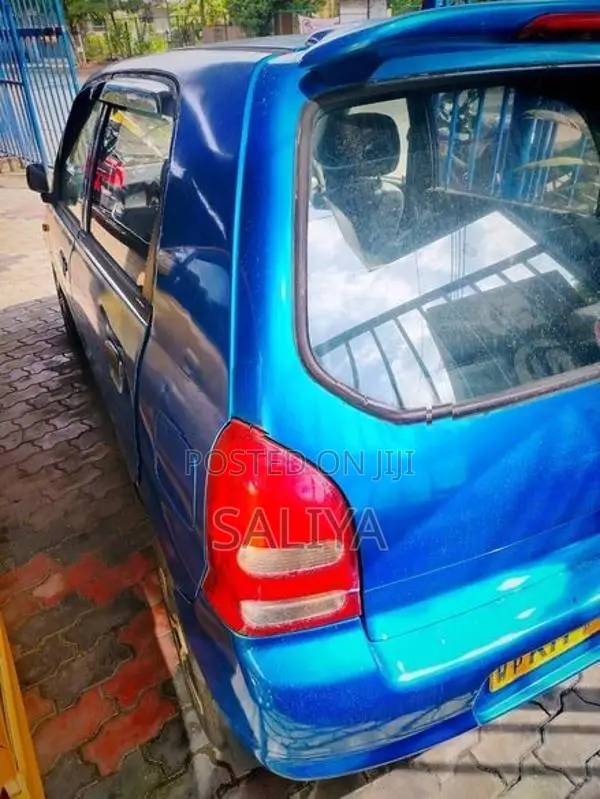 Suzuki Alto 2007