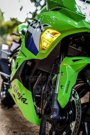 Kawasaki Ninja ZX25RR 2026