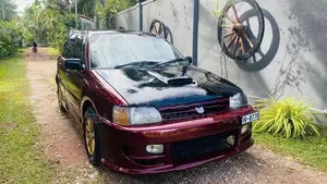 Toyota Starlet EP82 - GT Bodykit 1993