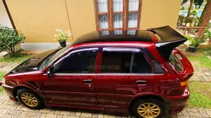 Toyota Starlet EP82 - GT Bodykit 1993