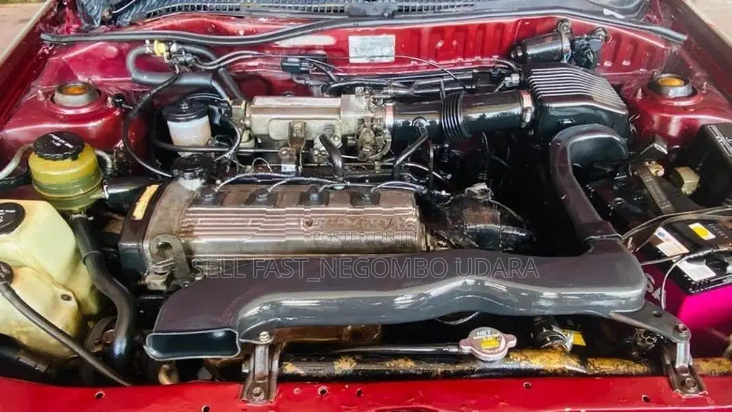 Toyota Starlet EP82 - GT Bodykit 1993