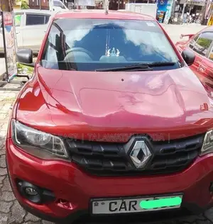 Renault KWID RXT 2016