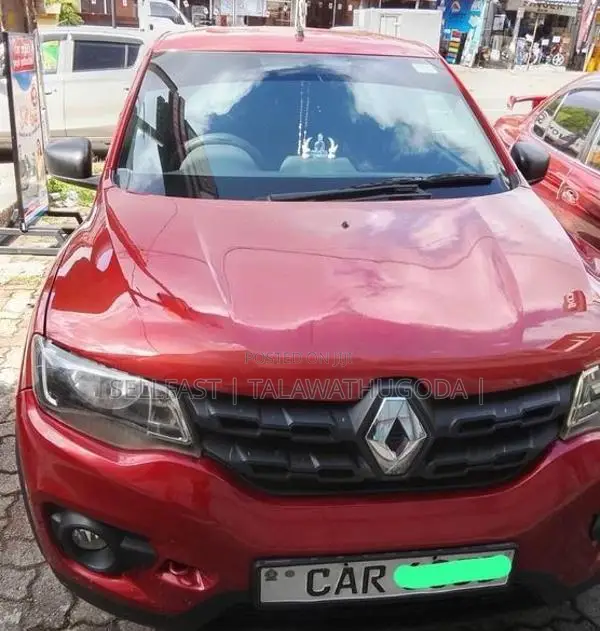 Renault KWID RXT 2016