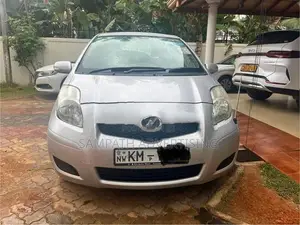 Toyota Vitz 2007
