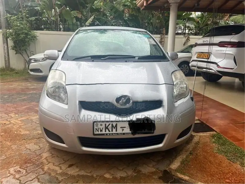 Toyota Vitz 2007