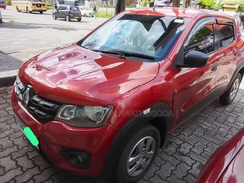 Renault KWID RXT 2016